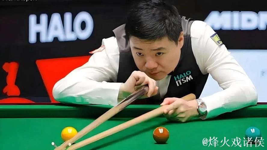 丁俊晖6-4海菲尔德晋级 中国5人挺进斯诺克国锦赛16强 丁俊晖6-4海菲尔德晋级 中国5人挺进斯诺克国锦赛16强